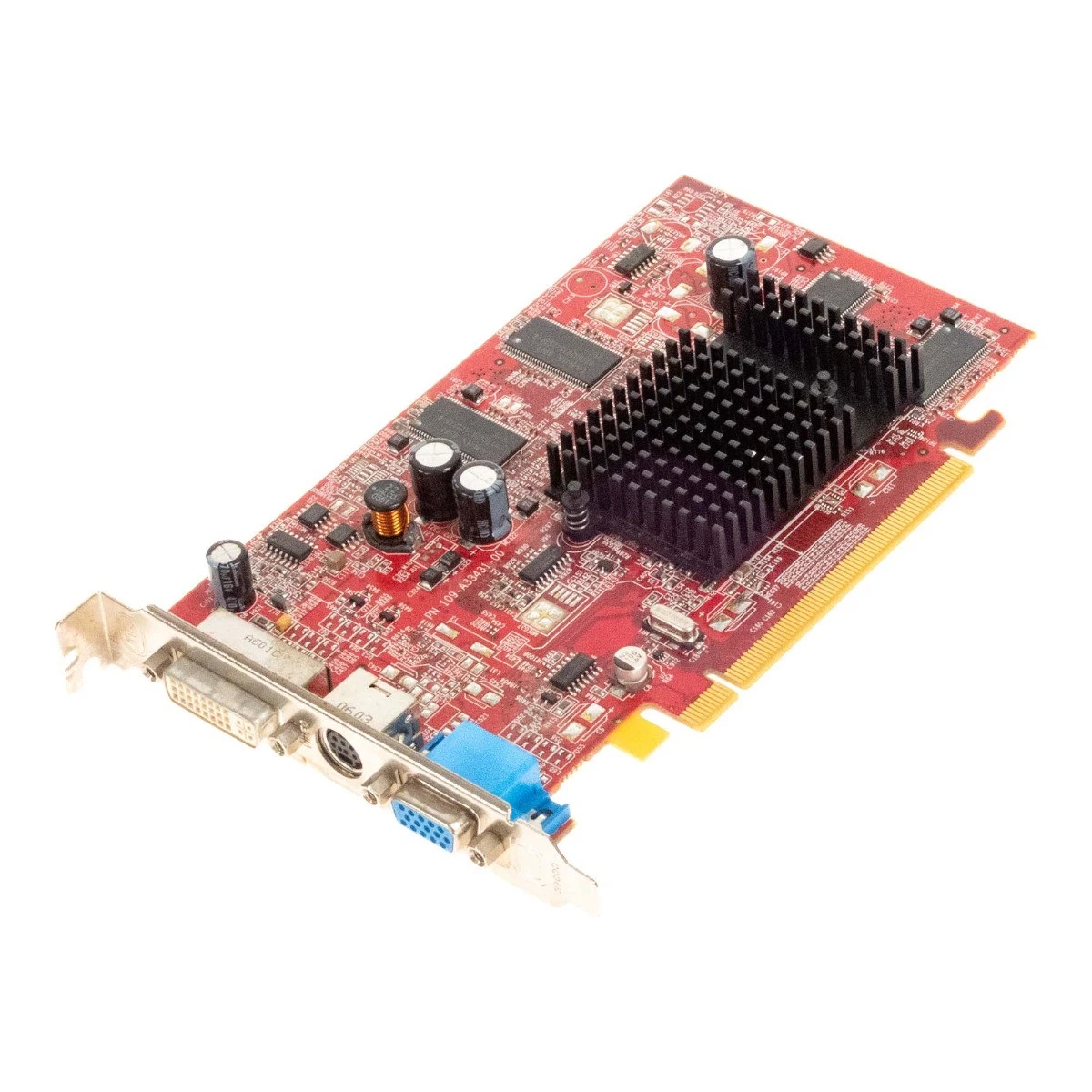 La carte, le test - ATI Radeon 8500