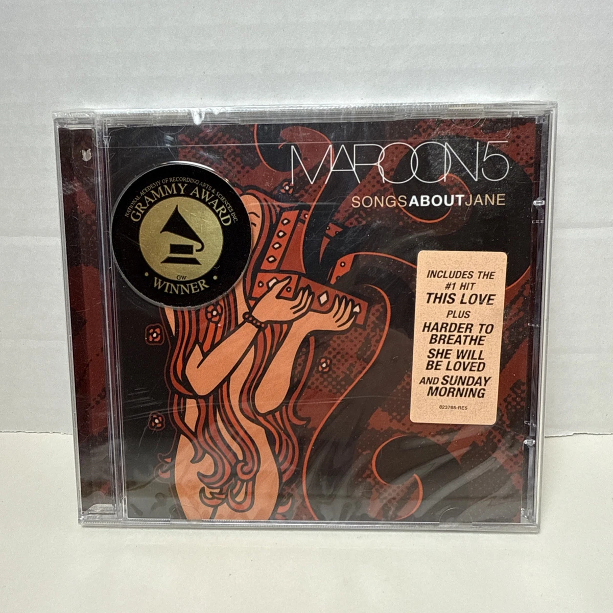 Maroon 5 Music CDs for sale | eBay