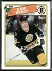 1988 Topps Hockey Cam Neely #58
