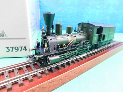 A03 Märklin H0 37974 Dampflok K.Bay.Sts.B. Klopstock mfx sound Holzbox OVP TOP