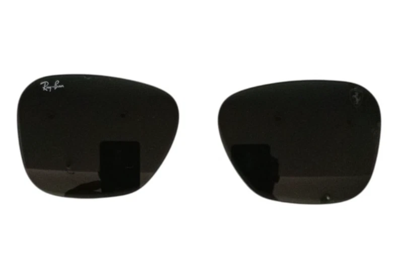 Lentilles De Remplacement Genuines Ray Ban RB 8336M Ferrari - Photo 1/1