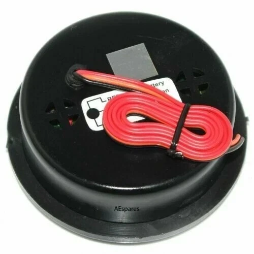 For Suzuki SJ410 SJ413 Samurai Sierra Gypsy Round Dashboard Digital Clock Watch - Image 2 of 3