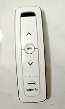 SOMFY SITUO 5 RTS FCC Pure II REMOTE CONTROL