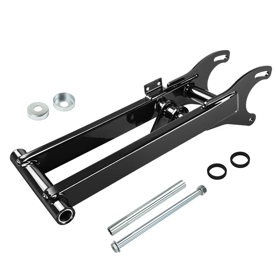 +2" Heavy Duty Extended Chrome Rear Swingarm For Yamaha Banshee 350 YFZ350 87-06 - Image 4 of 4