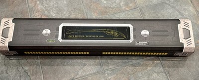Disney Parks Epcot Guardians Of The Galaxy Cosmic Rewind Loki s Scepter New