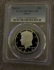 2015 S Proof Silver Kennedy Half Dollar PCGS PR70DCAM
