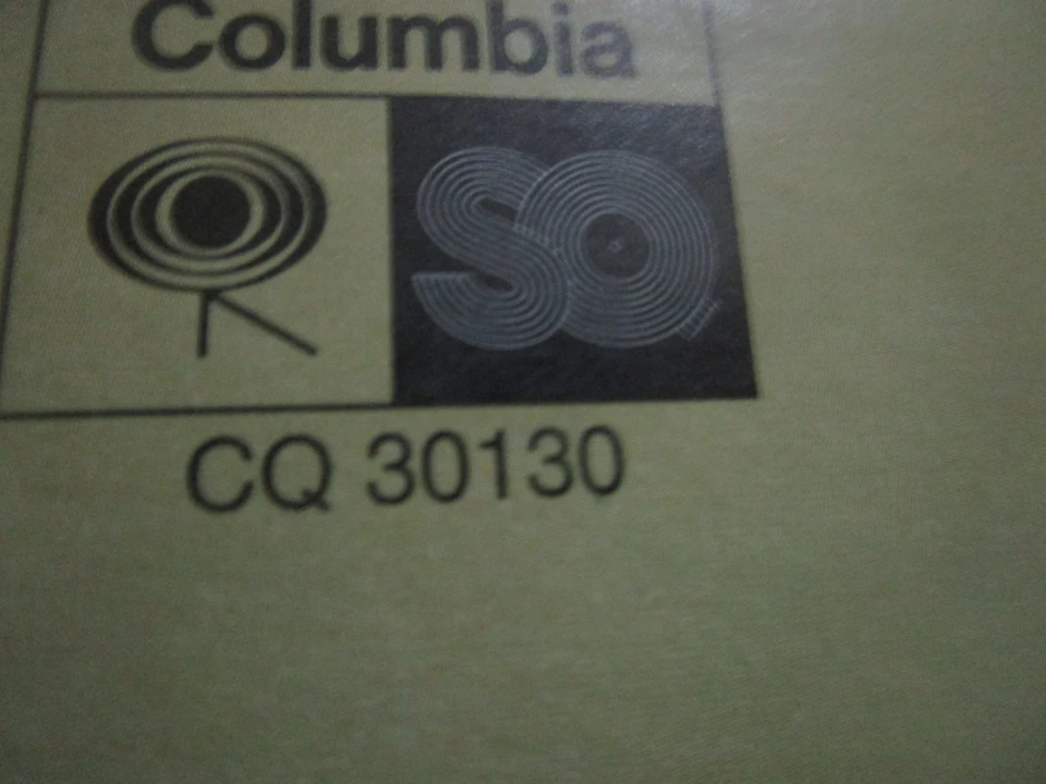 SANTANA ♣︎♣︎ ABRAXAS ♣︎♣︎ RARE QUADRAPHONIC ISSUE / SQ QUAD - Bild 2 von 4