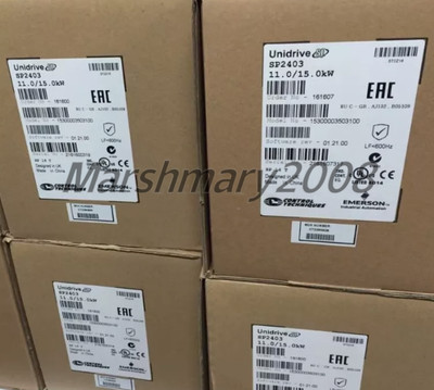 SP2403 1PCS New Emerson Nidec Control Techniques Converter SP2403