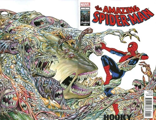 Amazing Spider-Man: Hooky #1A VF/NM; Marvel | Wrightson - w/Bag+Board