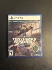 Tony Hawk's Pro Skater 1 + 2 - Sony Playstation 5 PS5 Tested Authentic