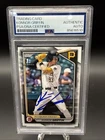 2024 Bowman Draft KONNOR GRIFFIN Signed Autograph On Card 1st Bowman PSA DNA COA