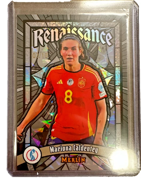 UEFA Women EURO 2025 - Mariona Caldentey Renaissance - 02/10