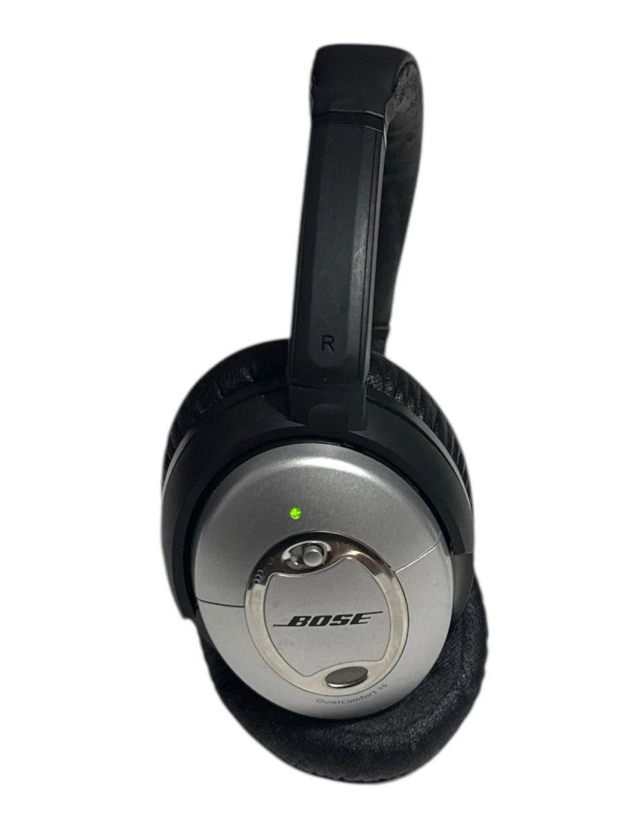 BOSE QUIET COMFORT 15 ノイズキャンセリング Amazon.com: Bose® QuietComfort® 15 Acoustic Noise Cancelling