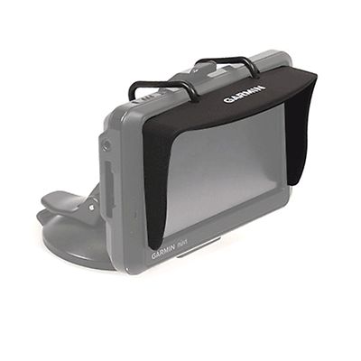 GPS Sun Shade for 5'' Garmin nuvi 3597LMTHD 3590LMT 2577LT 2597LMT 52 54LM sb50g