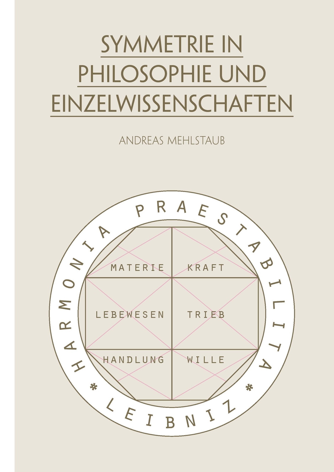 Thumbnail - Symmetrie In Philosophie Und Einzelwissenschaften | Buch |