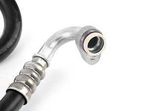 NEW BMW F25 SUV EVAPORATOR COMPRESSOR SUCTION PIPE 64539228240 15 