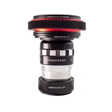Sankor 16C Single Focus Anamorphic Lens Cinemascope Kit V4