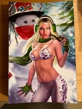 Grimm Fairy Tales ROBYN HOOD JUSTICE #1 - Holiday - Josh Burns -  NM