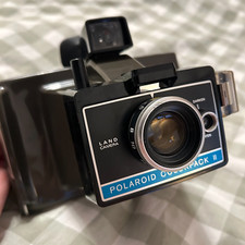 Vintage Polaroid Colorpack II Land Instant Film Camera - UNTESTED