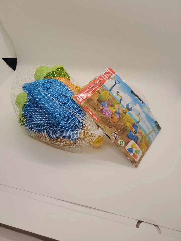 Hape - Ultimate Beach Toy Bundle - Azul Foto 4 de 4