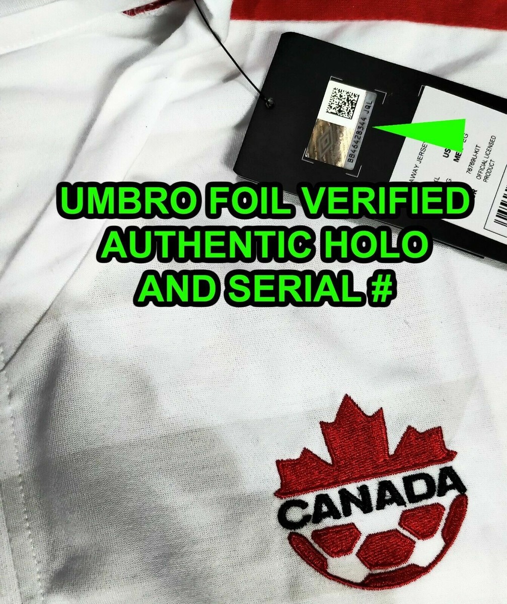Équipement de soccer de l'Équipe Canada - JD Sports Canada