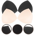  2 Pairs Yoga -Weste Fräulein Padeinsätze Für BHs Pads BH-Einsätze