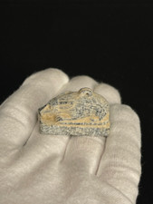 Beautiful Amulet of The Egyptian anteaters - made of Natural Stone