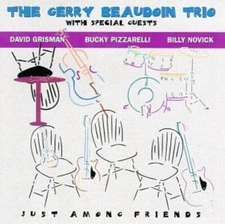 Just Among Friends - Audio CD By Beaudoin, Gerry Trio - VERY GOOD