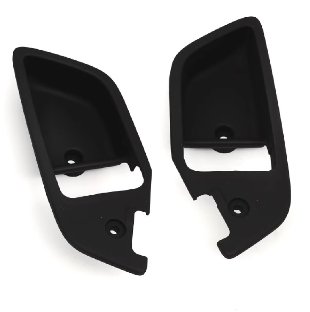 CCYKXA  Nero Destro  Maniglie Per Porte Destre Nere E Copertura Per Maniglia Esterna Per BMW E90 E91 2005 2011 Kit Di Sostituzione Della Maniglia Della Porta Per Bmw Serie 3 84336821