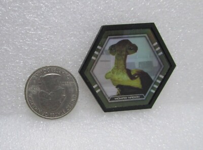 Topps Star Wars Galactic Connexions Black Disc Momaw Nadon Hammerhead