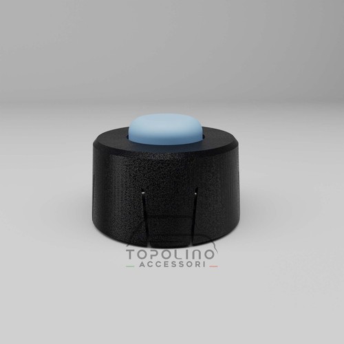 Clacson Rapido per Citroen AMI e Opel Rocks - Accessori Citroen AMI - 第 7/10 張圖片