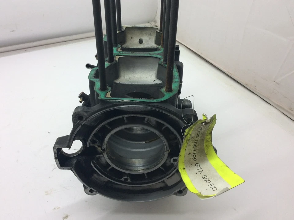 Bloque cárter Ski Doo 2005-2011 Freestyle MXZ Scandic GTX GSX 420890231 550F Foto 4 de 4
