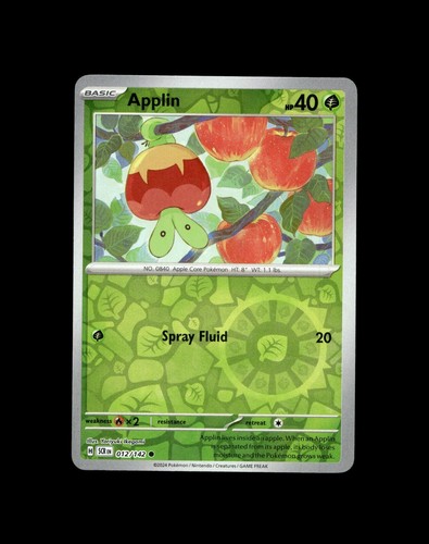 Pokemon TCG - Couronne Stellaire : Choisissez votre carte - Tous les Holos inversés/ex/Ace Spec - Photo 14 sur 207