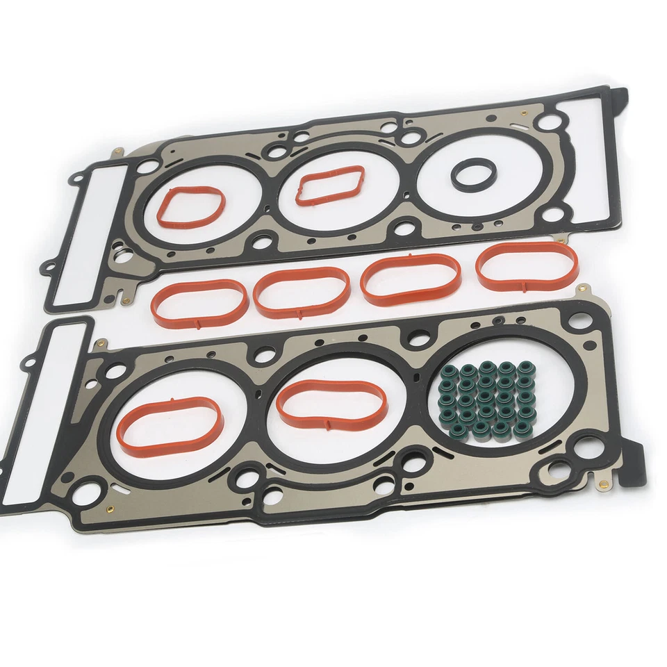 Junta de culata M276 con juego de sellos apta para Mercedes-Benz A207 W166 W221 2,0 L Foto 4 de 4