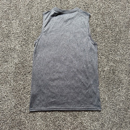 Florida State Seminoles Shirt Mens Size Small Tank Top Majestic Outdoors Gray - Picture 2 of 8