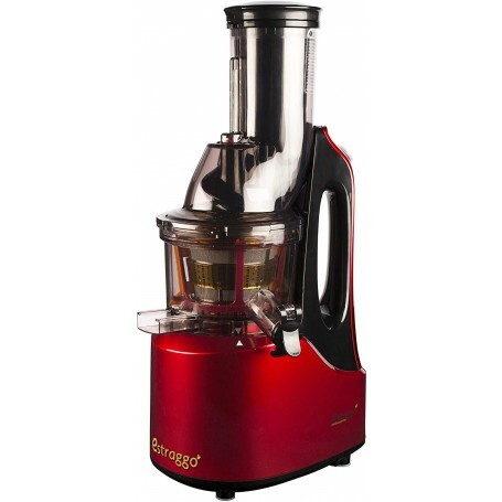 Estraggo Pro Rosso Estrattore 240 W con Accessori