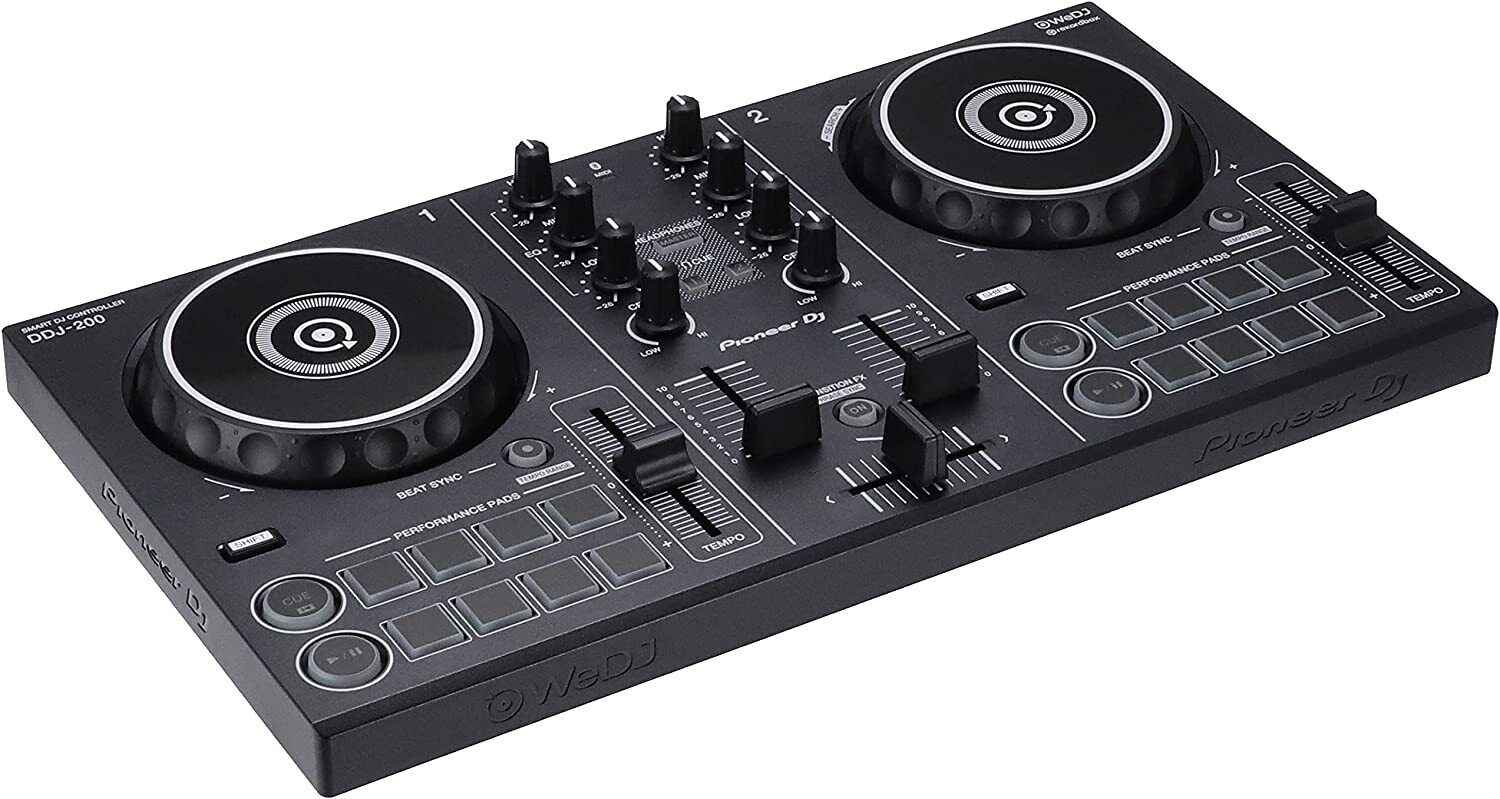 激安の Pioneer 超高品質で人気の DJ DJ DDJ-200 2ch Pioneer スマート