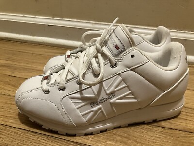 Size Reebok Princess White