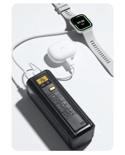 Xiaomi Power Bank 25000mAh Portable Battery Charger PD For iPhone Samsung Laptop - Picture 8 of 12