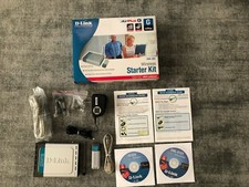 D-Link DWL-922 54 Mbps 1-Port 10/100 Wireless G Router