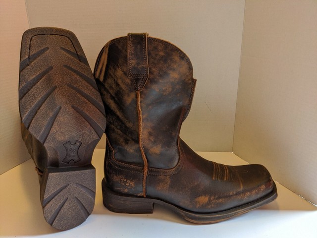 ariat rambler ultra