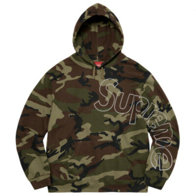 Supreme Woodland Camo, Size L, NEW FW21 In Hand eBay