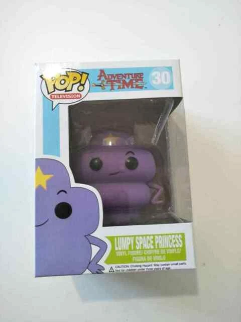 Funko Cartoon & TV Character Action Figures