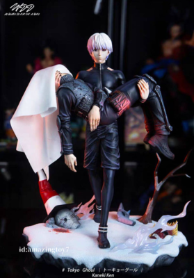 BW Studio Tokyo Ghoul Kaneki Ken Nagachika Hideyoshi 1/6 Resin