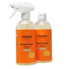 JEMAKO Intensivreiniger ECO Plus, 2x 500 ml inkl. Schaumpumpe