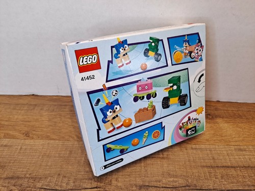 LEGO Prince Puppycorn Trike Unikitty - NEW Set 41452 - Picture 2 of 4