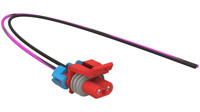 renewLS  AIR Bleed Valve Solenoid Pigtail (1) LS1 LS6 LS2 LS4 Build to Length
