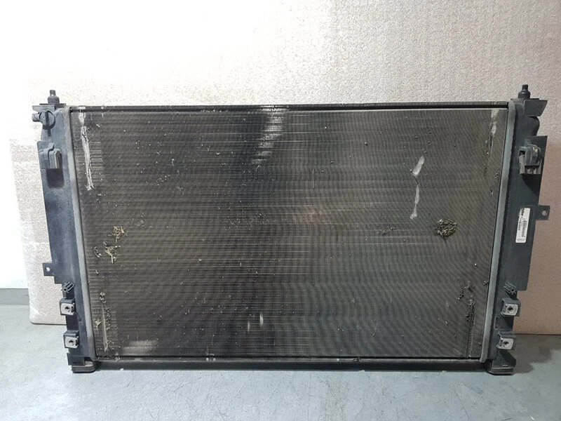 RM1754 wasserkühler für AUDI A4 BERLINA (B5) 1.9 TDI 1994 4603238 Foto 2 de 4