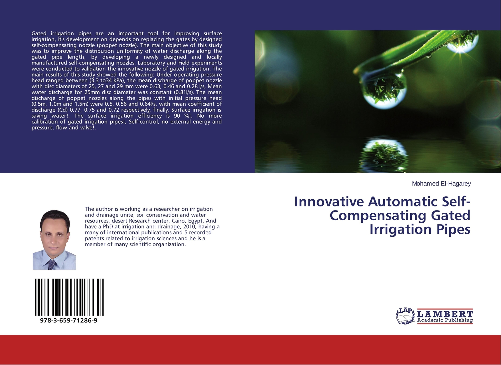 Thumbnail - Mohamed El-hagarey | Innovative Automatic Self-compensating Gated