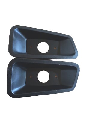 John Deere 318 332 322 RH LH Rear Taillight Bezel set